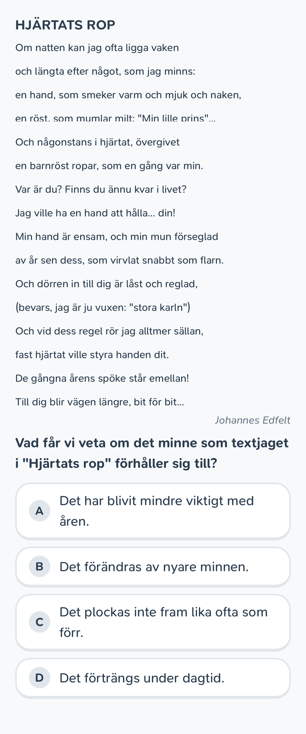 hosten-2025 · PP3 · Q19 · verbal (LÄS)