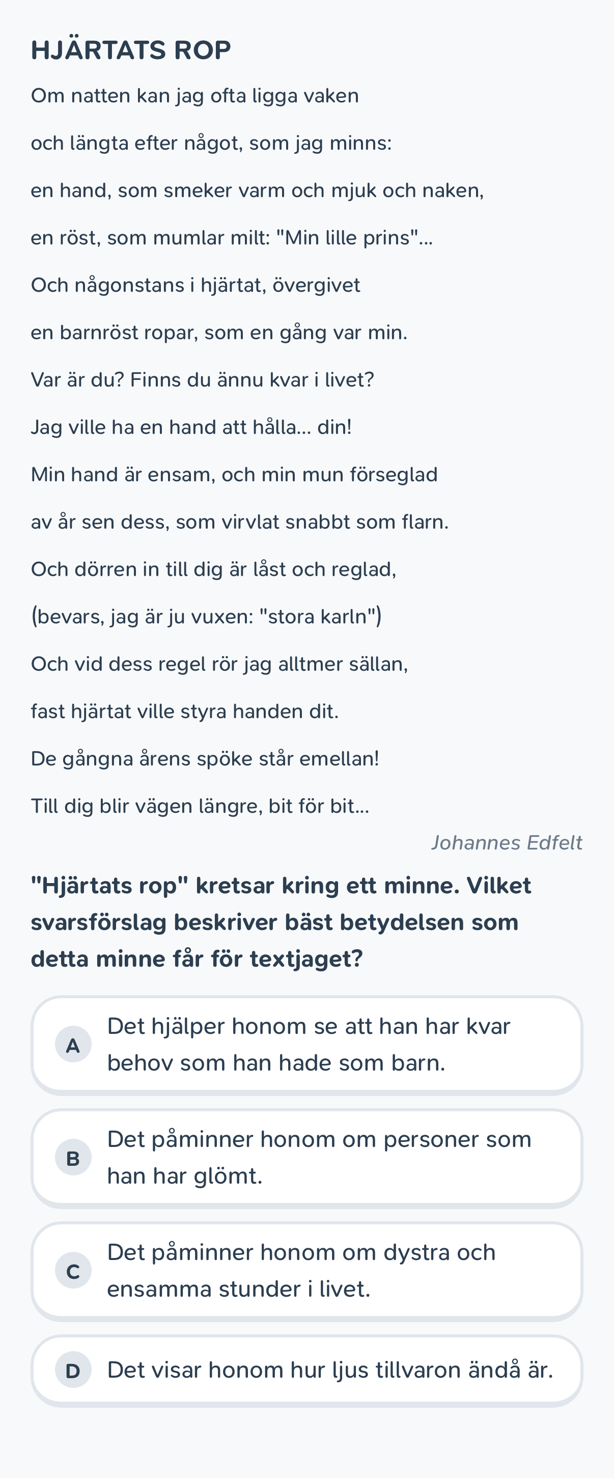 hosten-2025 · PP3 · Q20 · verbal (LÄS)