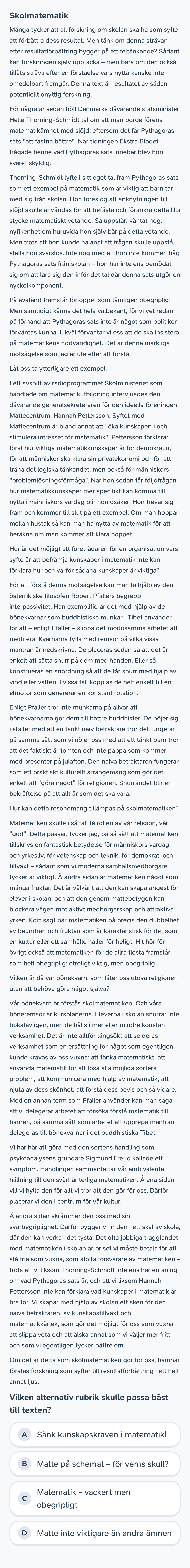 hosten-2025 · PP5 · Q16 · verbal (LÄS)